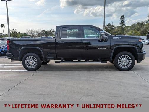 2023 Chevrolet Silverado 2500 High Country