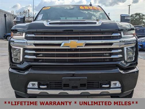 2023 Chevrolet Silverado 2500 High Country