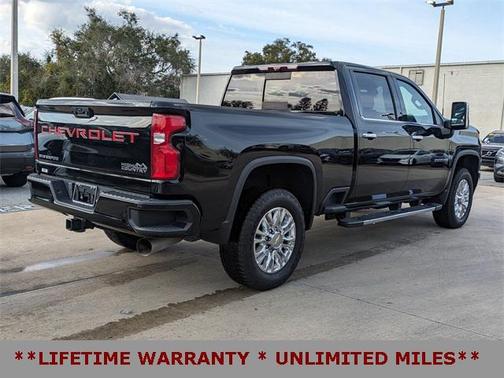 2023 Chevrolet Silverado 2500 High Country