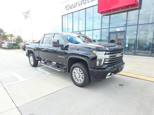 2023 Chevrolet Silverado 2500 High Country