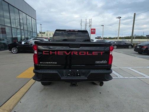 2023 Chevrolet Silverado 2500 High Country