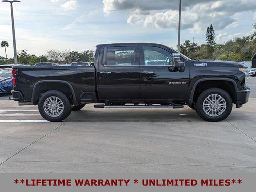 2023 Chevrolet Silverado 2500 High Country