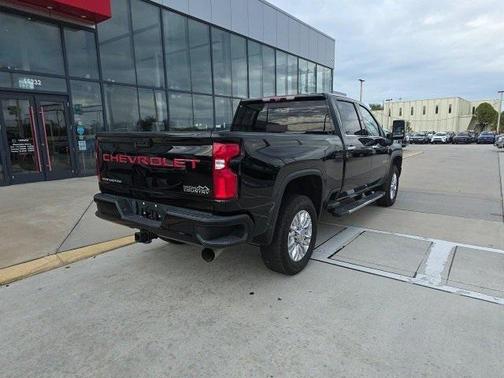 2023 Chevrolet Silverado 2500 High Country