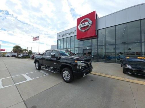2023 Chevrolet Silverado 2500 High Country