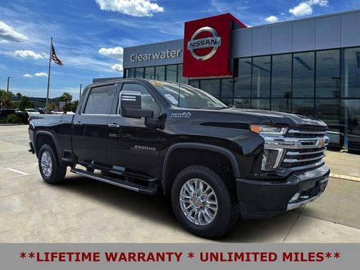 2023 Chevrolet Silverado 2500 High Country