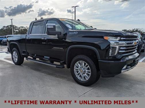 2023 Chevrolet Silverado 2500 High Country