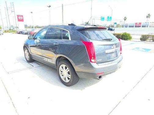 2013 Cadillac SRX Luxury Collection