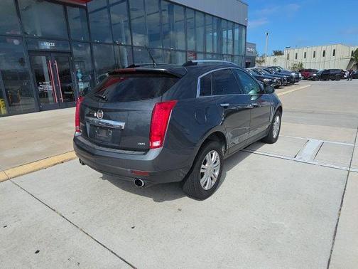 2013 Cadillac SRX Luxury Collection