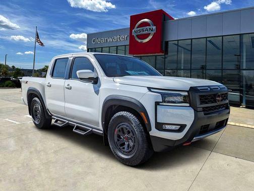 2026 Nissan Frontier PRO-X