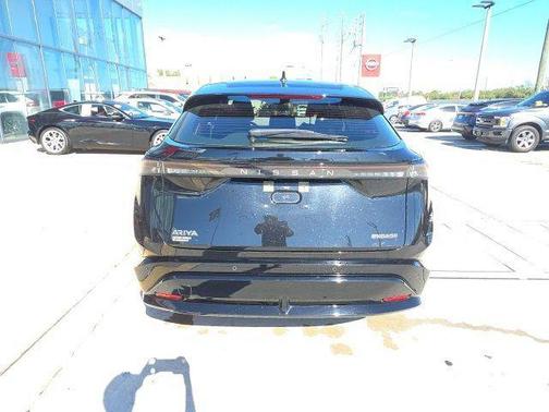 2023 Nissan ARIYA ENGAGE