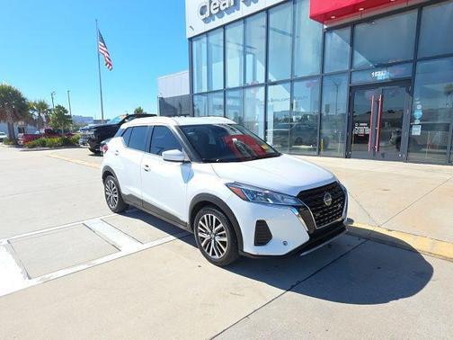 2021 Nissan Kicks SV