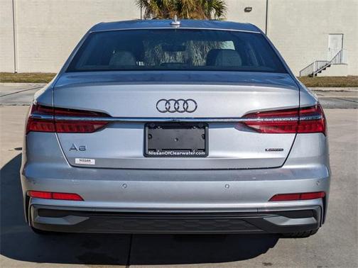 2024 Audi A6 55 Premium Plus