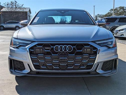2024 Audi A6 55 Premium Plus
