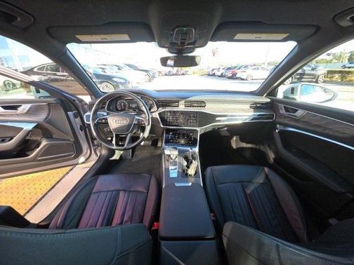 2024 Audi A6 55 Premium Plus