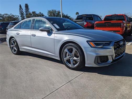 2024 Audi A6 55 Premium Plus