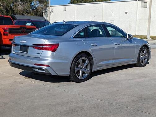 2024 Audi A6 55 Premium Plus