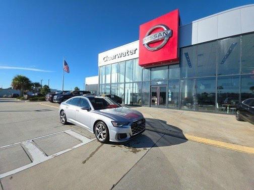 2024 Audi A6 55 Premium Plus