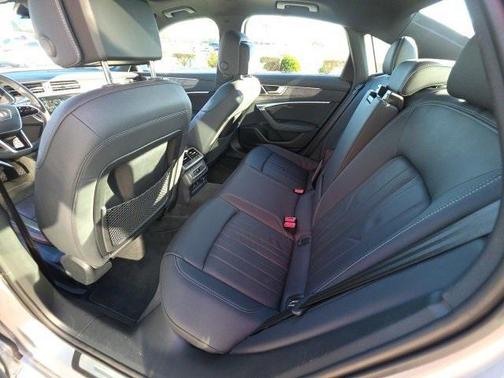 2024 Audi A6 55 Premium Plus