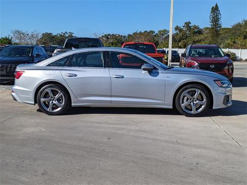 2024 Audi A6 55 Premium Plus