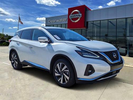 2024 Nissan Murano SL FWD