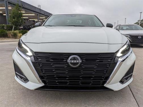 2025 Nissan Altima S FWD