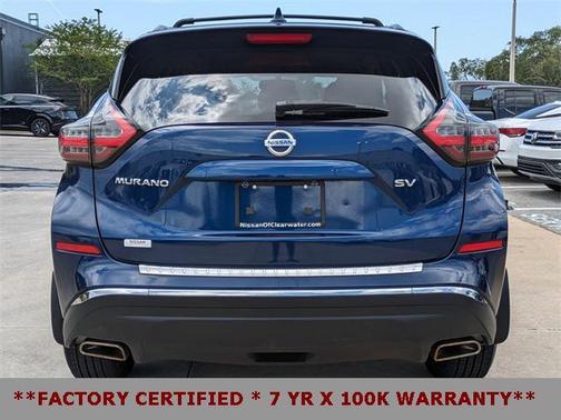2019 Nissan Murano SV