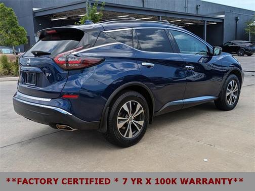 2019 Nissan Murano SV