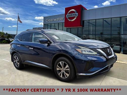 2019 Nissan Murano SV