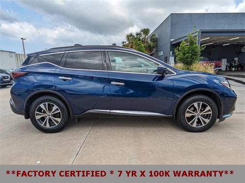 2019 Nissan Murano SV