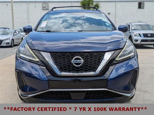 2019 Nissan Murano SV