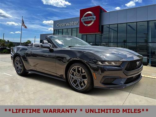 2024 Ford Mustang EcoBoost Premium