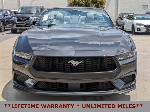 2024 Ford Mustang EcoBoost Premium