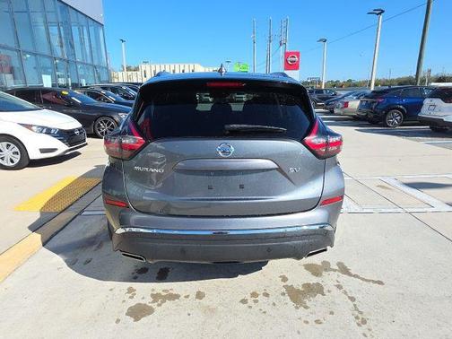 2020 Nissan Murano SV FWD