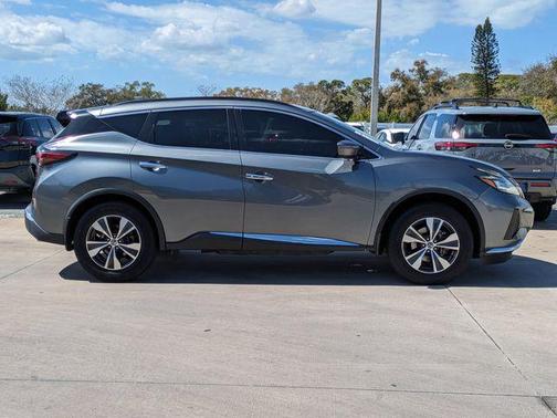 2020 Nissan Murano SV FWD