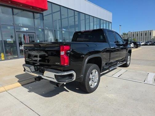 2020 Chevrolet Silverado 2500 LTZ