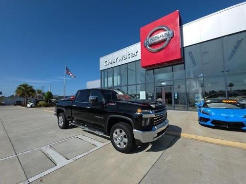 2020 Chevrolet Silverado 2500 LTZ
