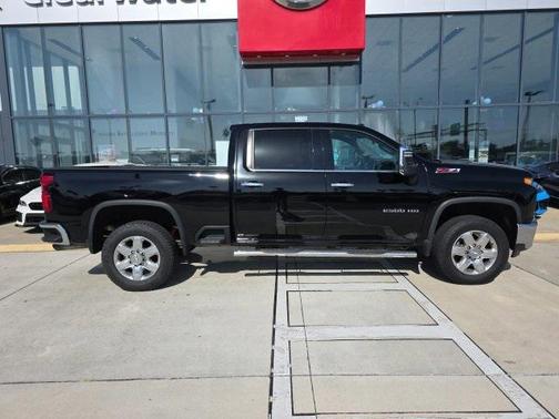 2020 Chevrolet Silverado 2500 LTZ