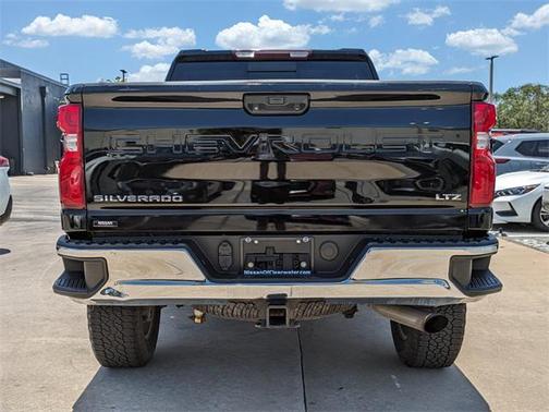 2020 Chevrolet Silverado 2500 LTZ