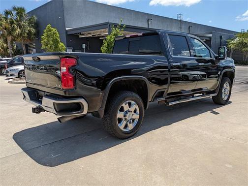 2020 Chevrolet Silverado 2500 LTZ