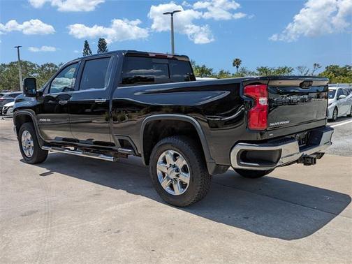 2020 Chevrolet Silverado 2500 LTZ