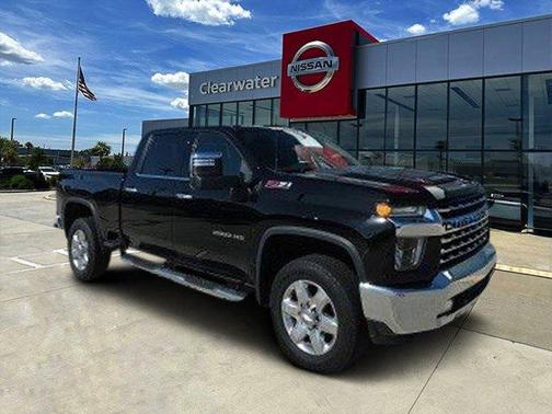 2020 Chevrolet Silverado 2500 LTZ