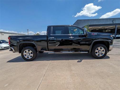 2020 Chevrolet Silverado 2500 LTZ