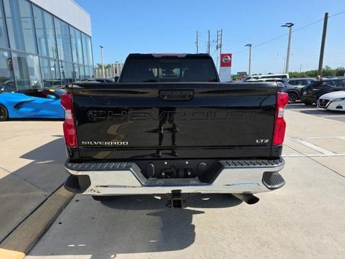 2020 Chevrolet Silverado 2500 LTZ