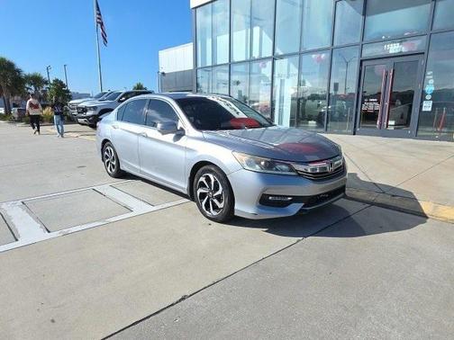 2017 Honda Accord EX-L