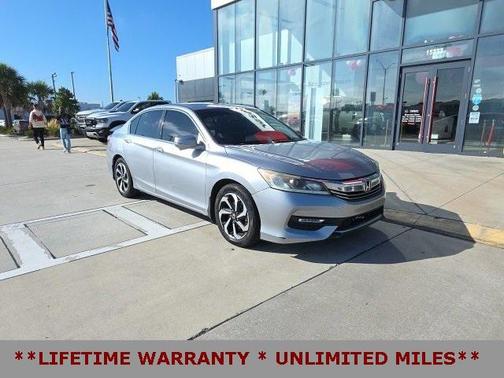 2017 Honda Accord EX-L