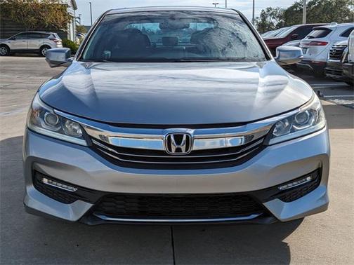 2017 Honda Accord EX-L