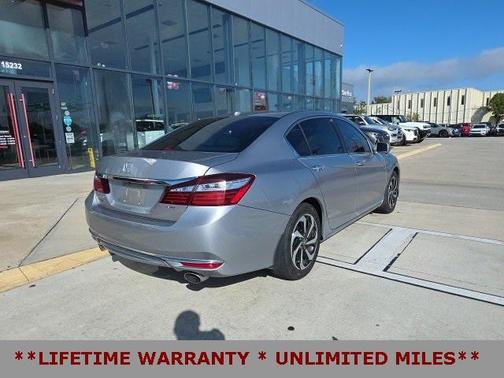 2017 Honda Accord EX-L