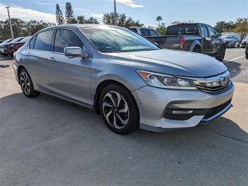 2017 Honda Accord EX-L