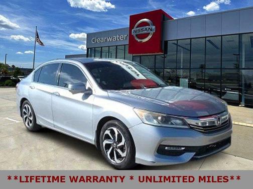 2017 Honda Accord EX-L