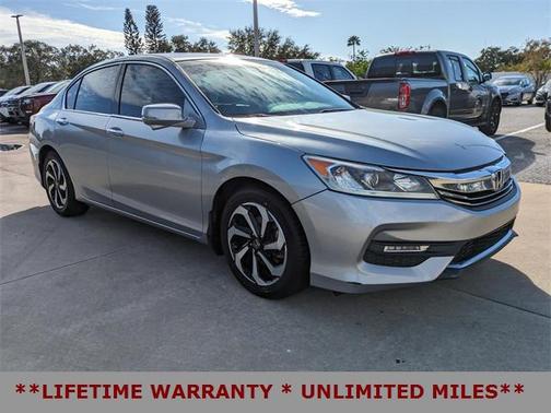 2017 Honda Accord EX-L